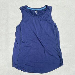 Tilte Nine Grace Tank Top- Med Midnight